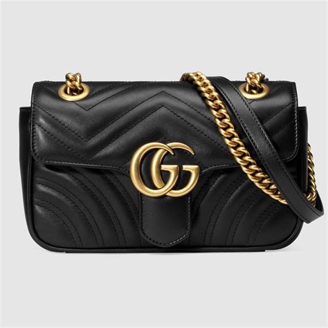 gucci marmont.mini|Gucci Marmont mini shoulder bag.